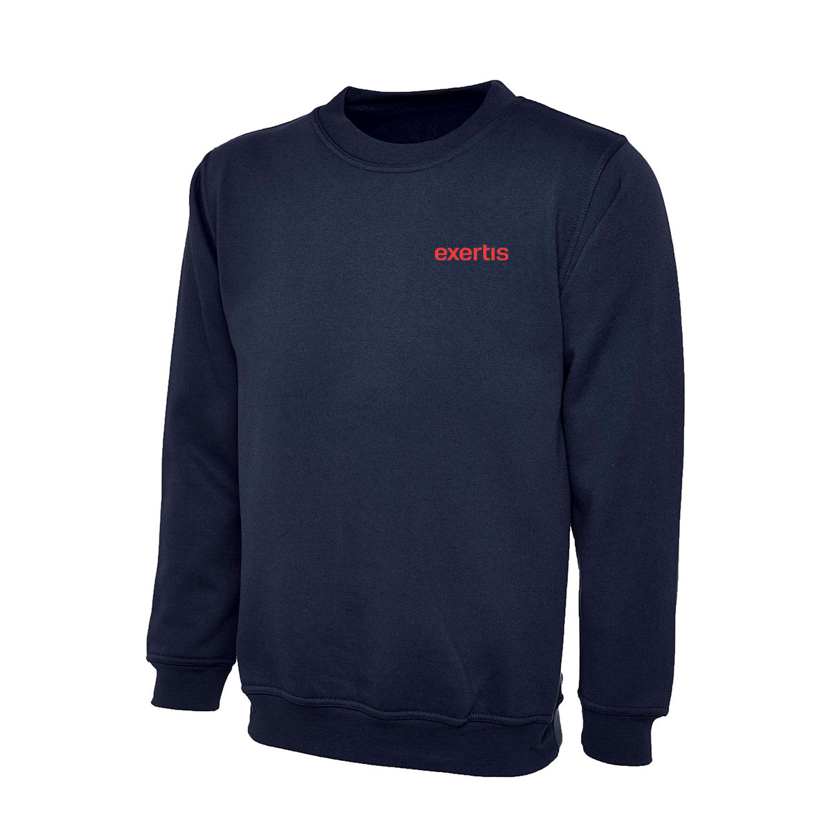 Exertis-sweatshirt-UC203-Navy-
